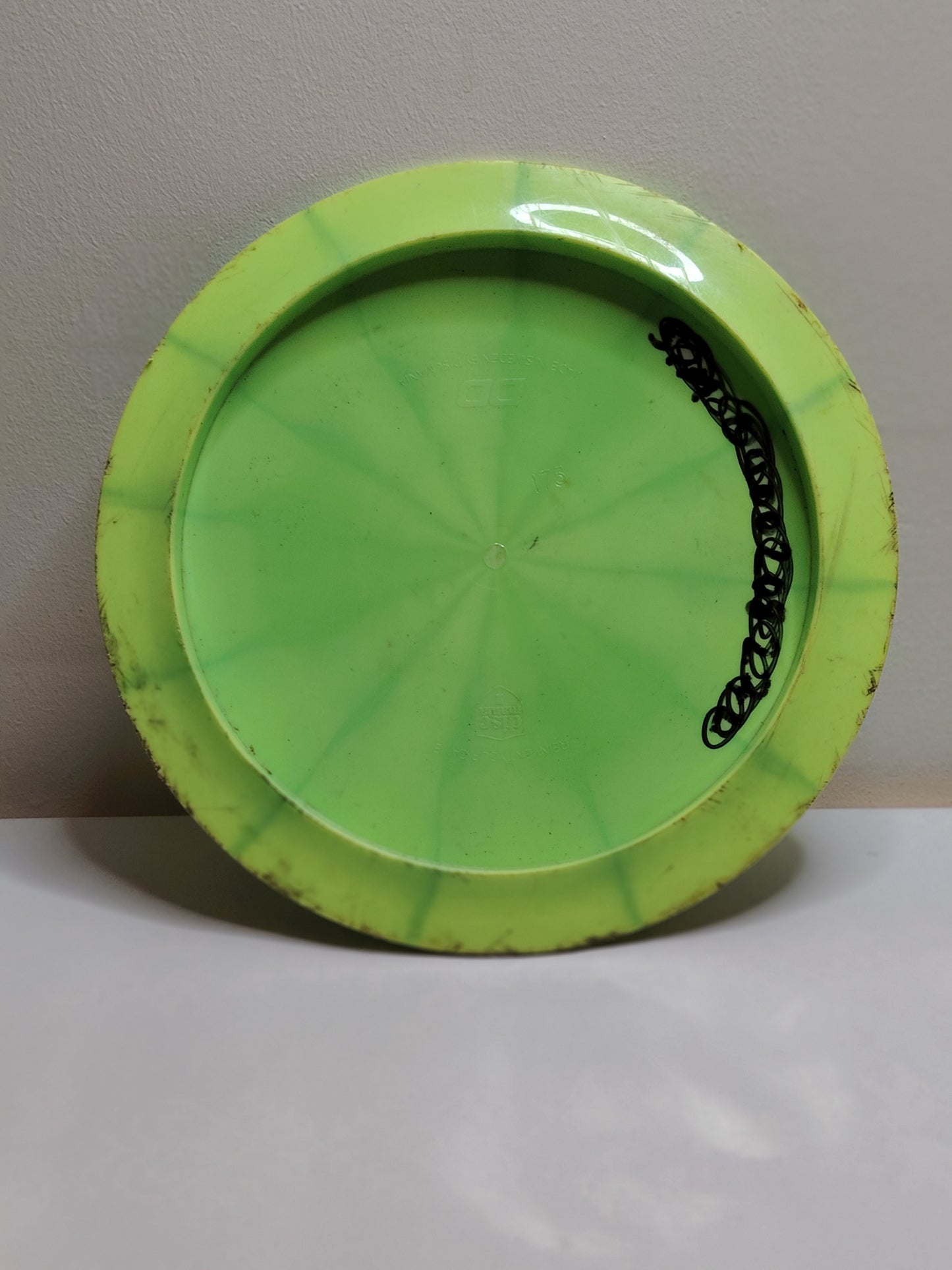 Discmania DD (Lux Vapor) – Mind Stone SE 175g (Vihreä)