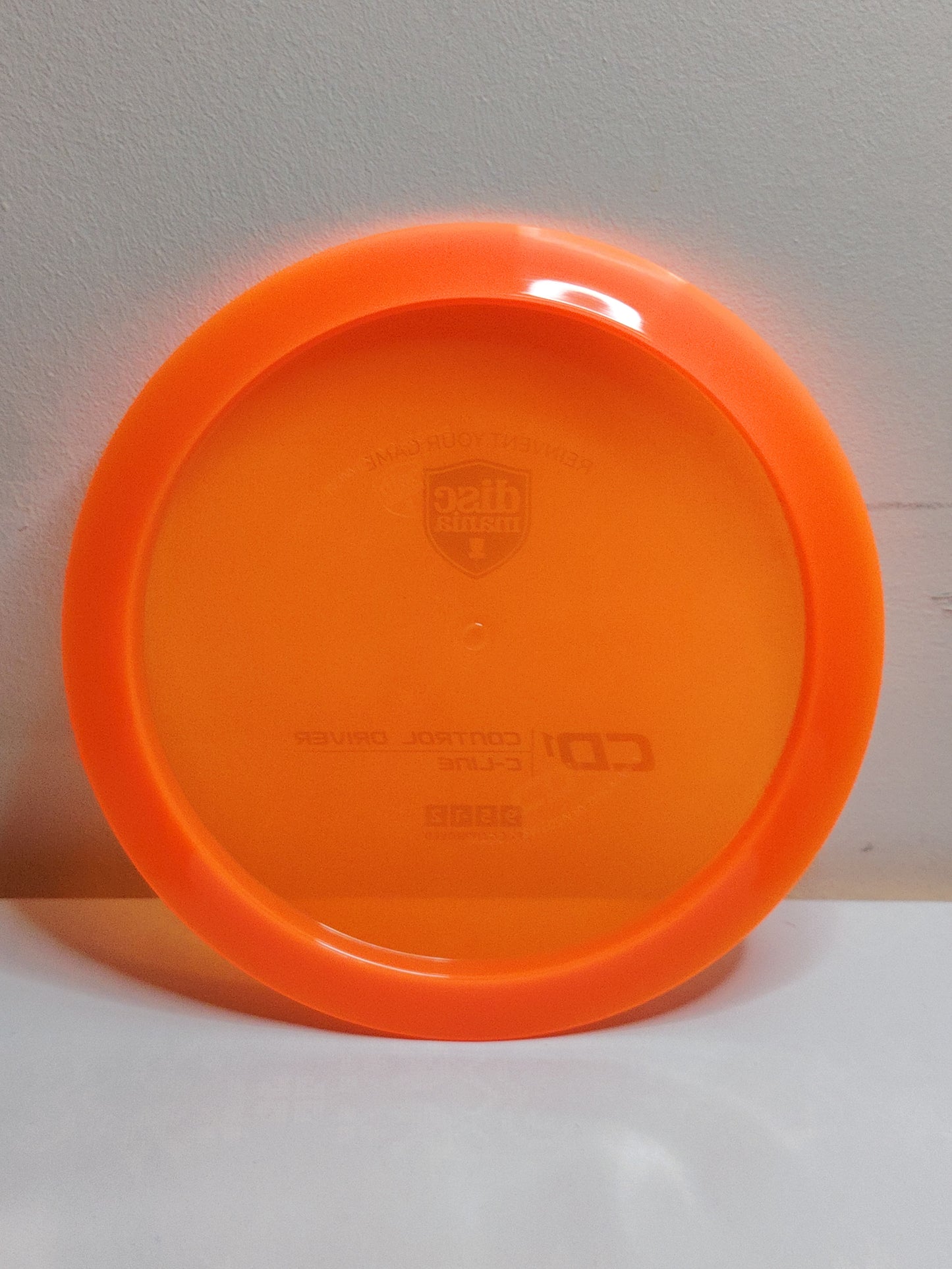Discmania CD1 (C-Line) – Oranssi 174g