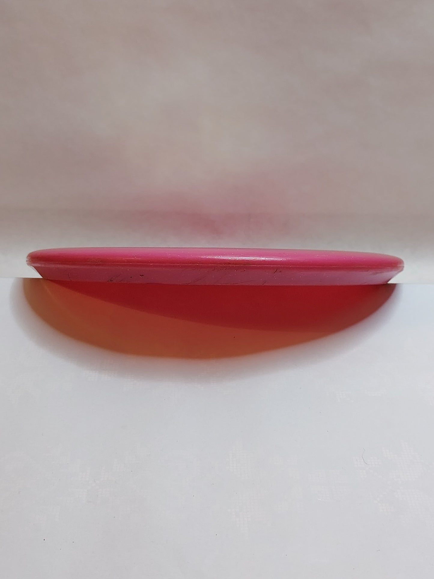 Clash Discs Mint (Steady – Nikko Locastro Signature Line) Punainen/pinkki n. 177 g