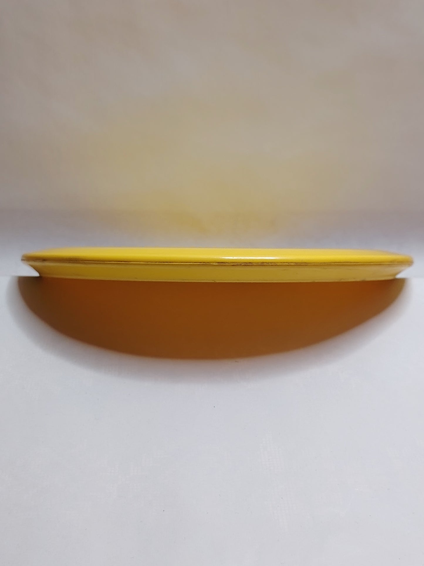 Alfa Discs Apollo Chrome – Keltainen, n. 177 g, Kunto: B+