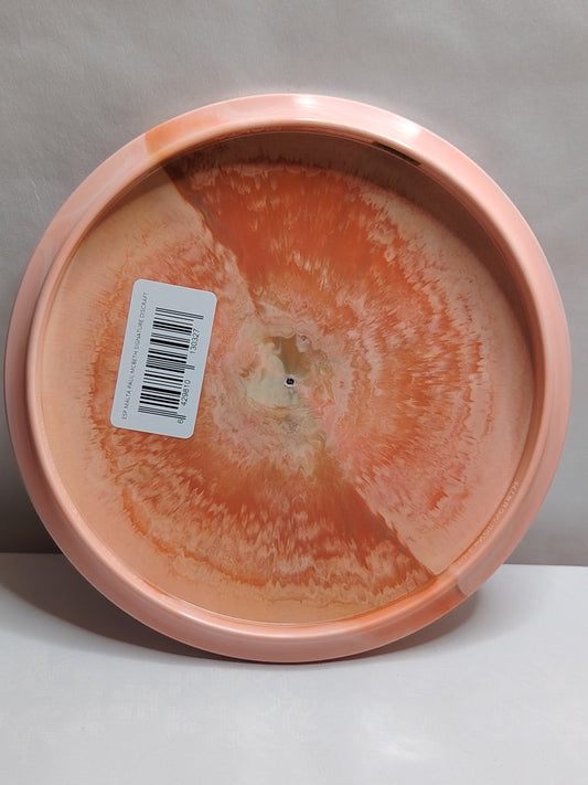 Discraft ESP Malta – Paul McBeth Signature, Oranssi/Pinkki, 175–176 g, Kunto: Käyttämätön