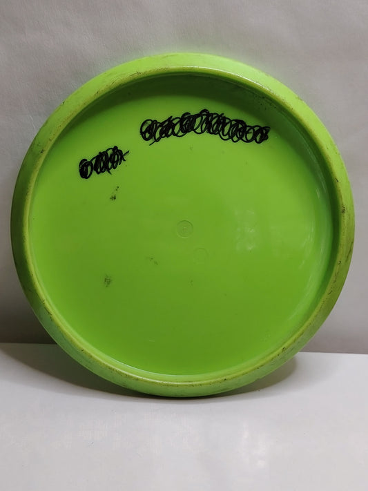 Clash Discs Steady Mint – Vihreä, n. 177 g, Kunto: B
