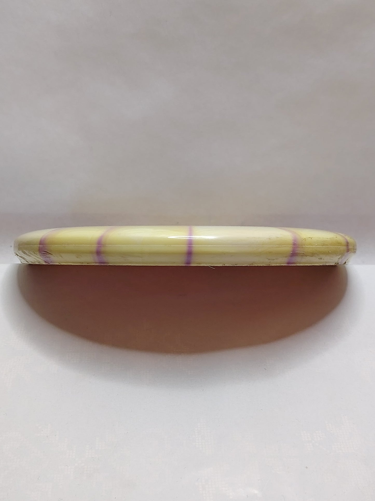 Discmania Lux Vapor Spore – Prototype – Cloud Stone, 156 g, Kunto: B+