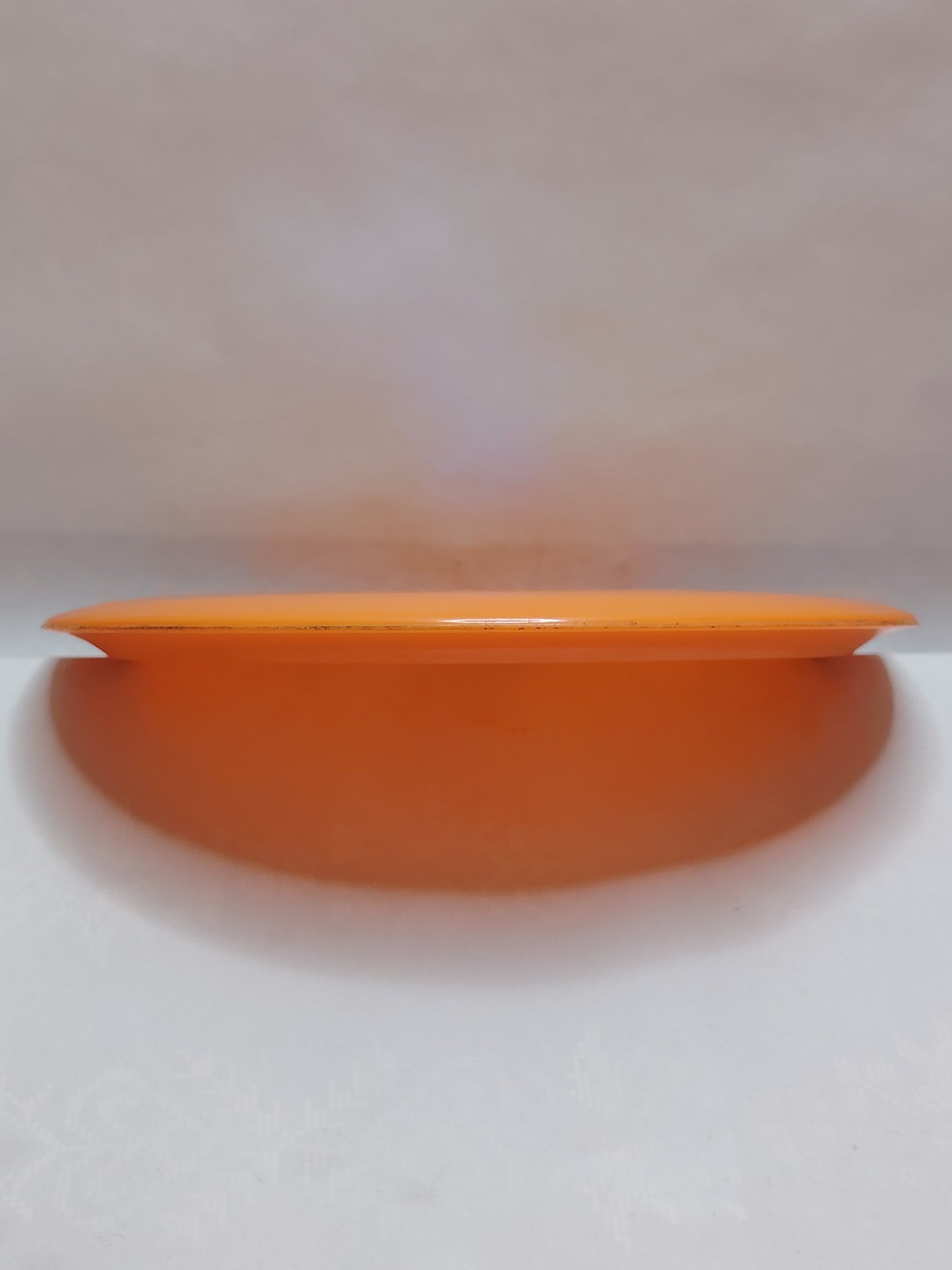 Clash Discs First Run Ginger – Oranssi, n. 173 g, Kunto: A-