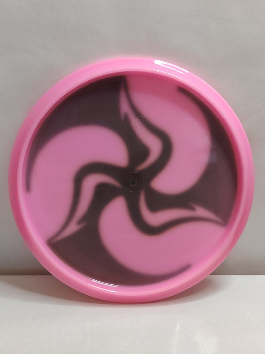 Discmania Neo Method – Huck Dyed – Pinkki, 174 g, Käyttämätön