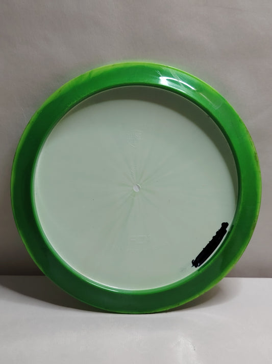 Discmania Horizon S-Line FD3 Solar Flare – Alden Harris Signature Series – Vihreä, 174 g, Kunto: B+