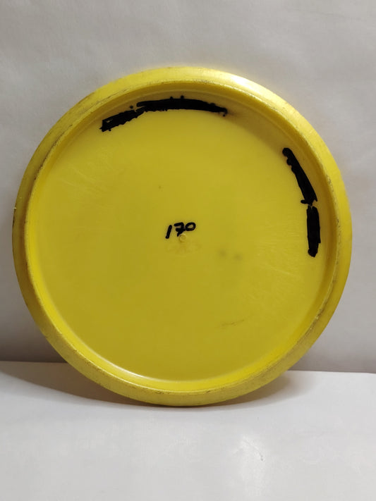 Innova GStar Roc3 – Keltainen, 170 g, Kunto: B