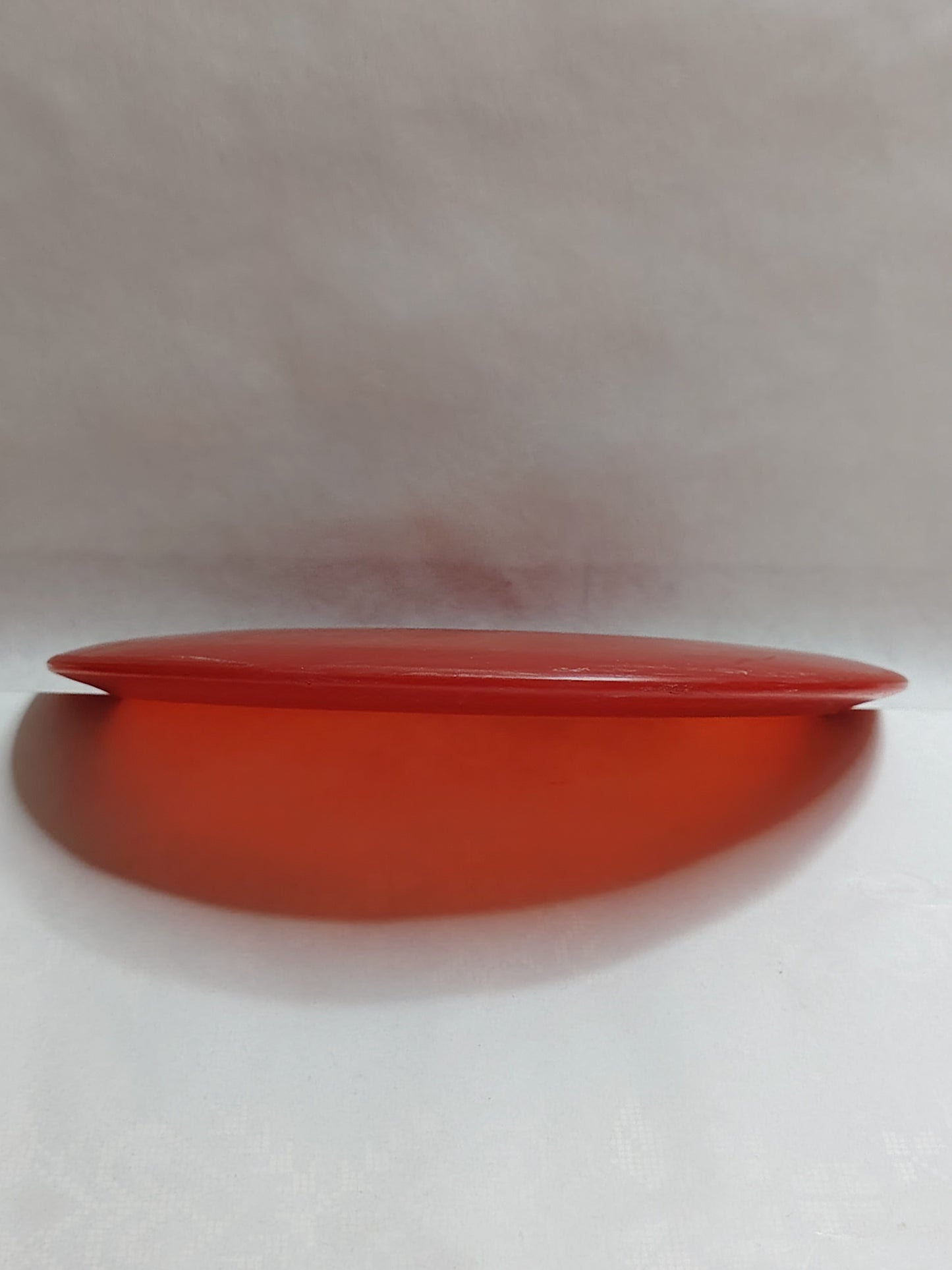 Clash Discs Steady Lotus Metal Flake – Punainen, noin 173 g, Kunto: B+