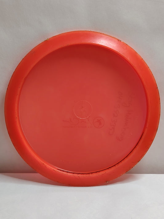 Innova Champion Teebird – Ken Climo – Punainen, noin 173 g, Kunto: B