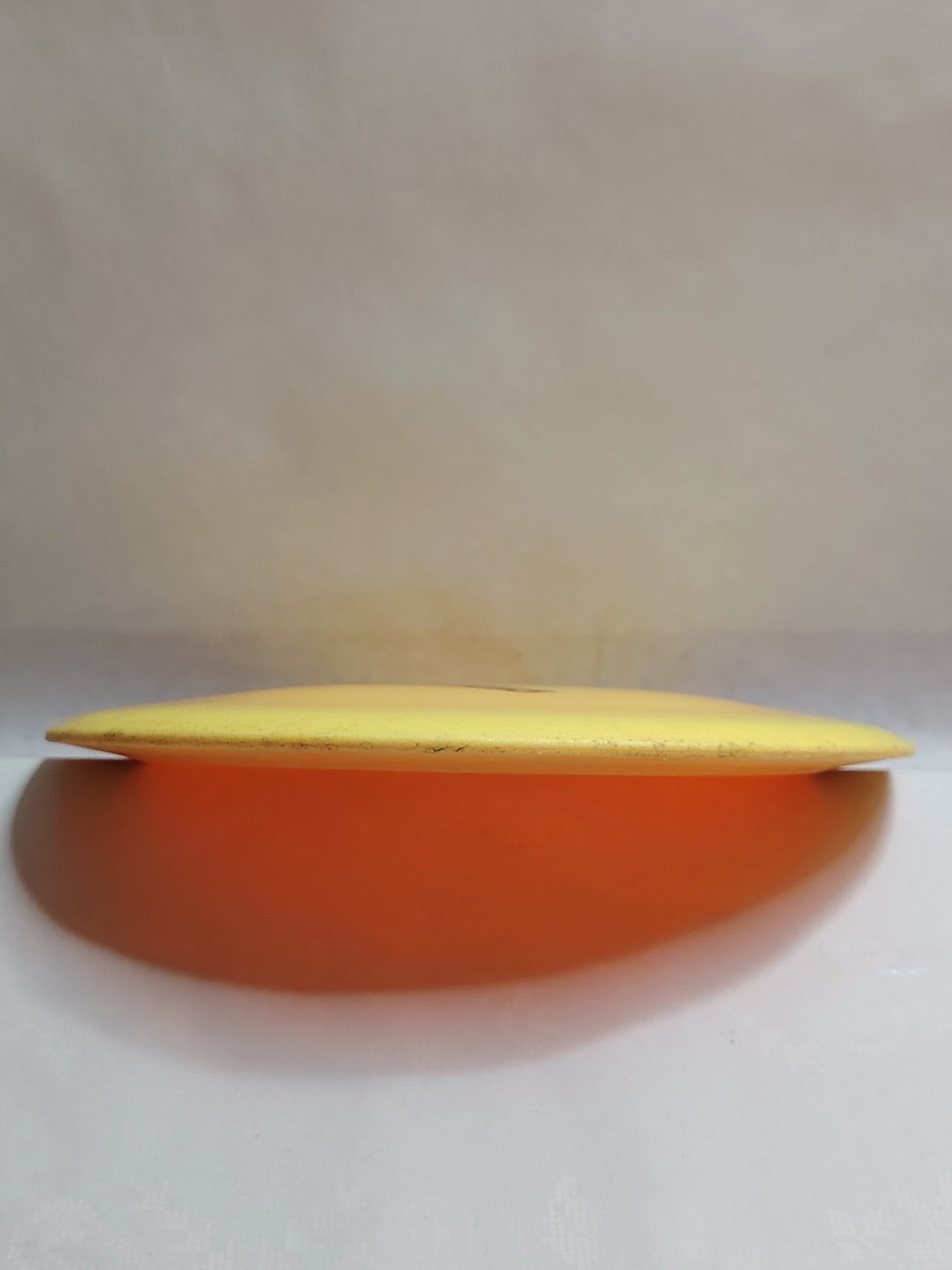 Innova Star Destroyer – Ricky Wysocki – Keltainen/Oranssi, noin 174 g, Kunto: A-