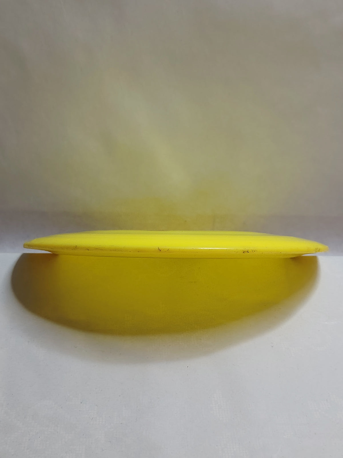 Dynamic Discs Fuzion Raider – Keltainen, 171 g, Kunto: B+