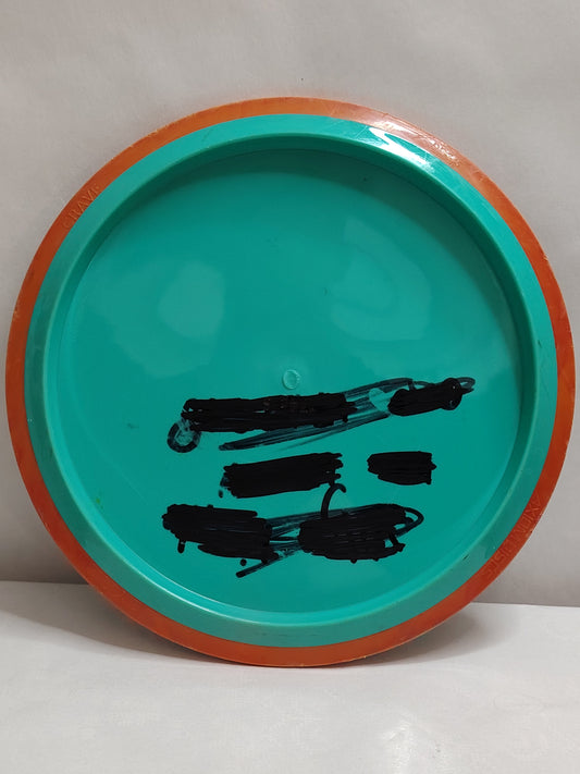 Axiom Discs Neutron Soft Crave – OTB Open 2024 – Sininen, 174 g, Kunto: B+