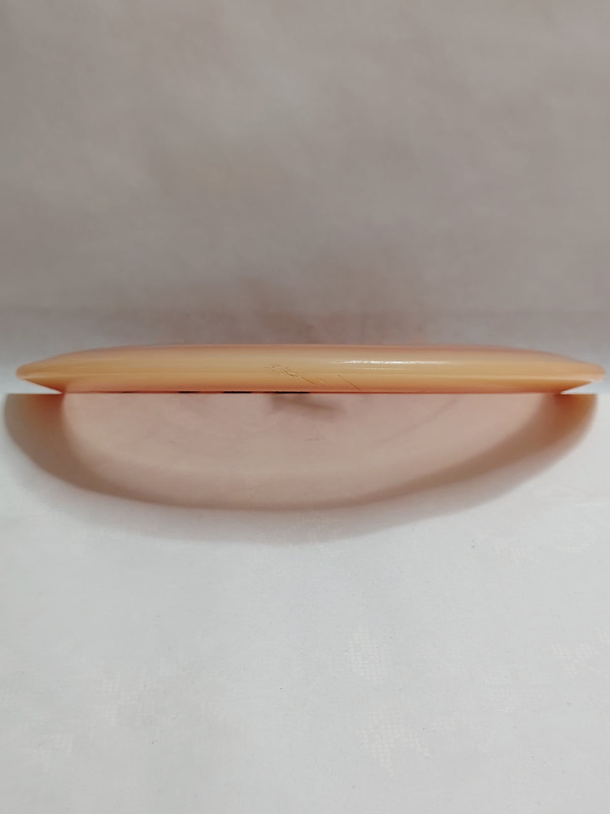 Prodigy F5 400 Plastic – Oranssi, noin 175 g, Kunto: B+