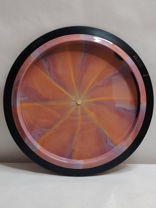 MVP Discs Photon – Cosmic Neutron, oranssi/liila, 174 g, Kunto: A-