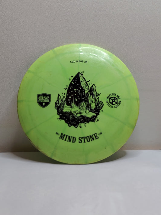 Discmania DD (Lux Vapor) – Mind Stone SE 175g (Vihreä)