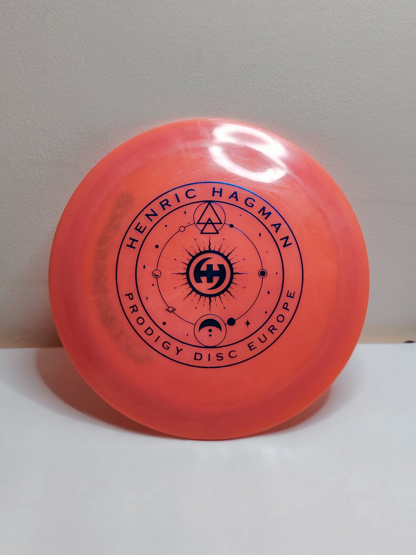 Prodigy D2 Henric Hagman – 400 Plastic, 174g