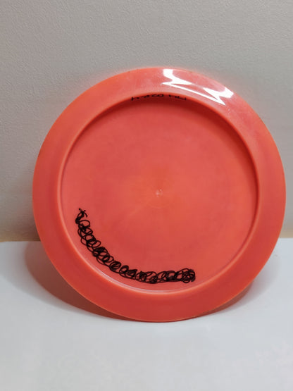 Prodigy D2 Henric Hagman – 400 Plastic, 174g
