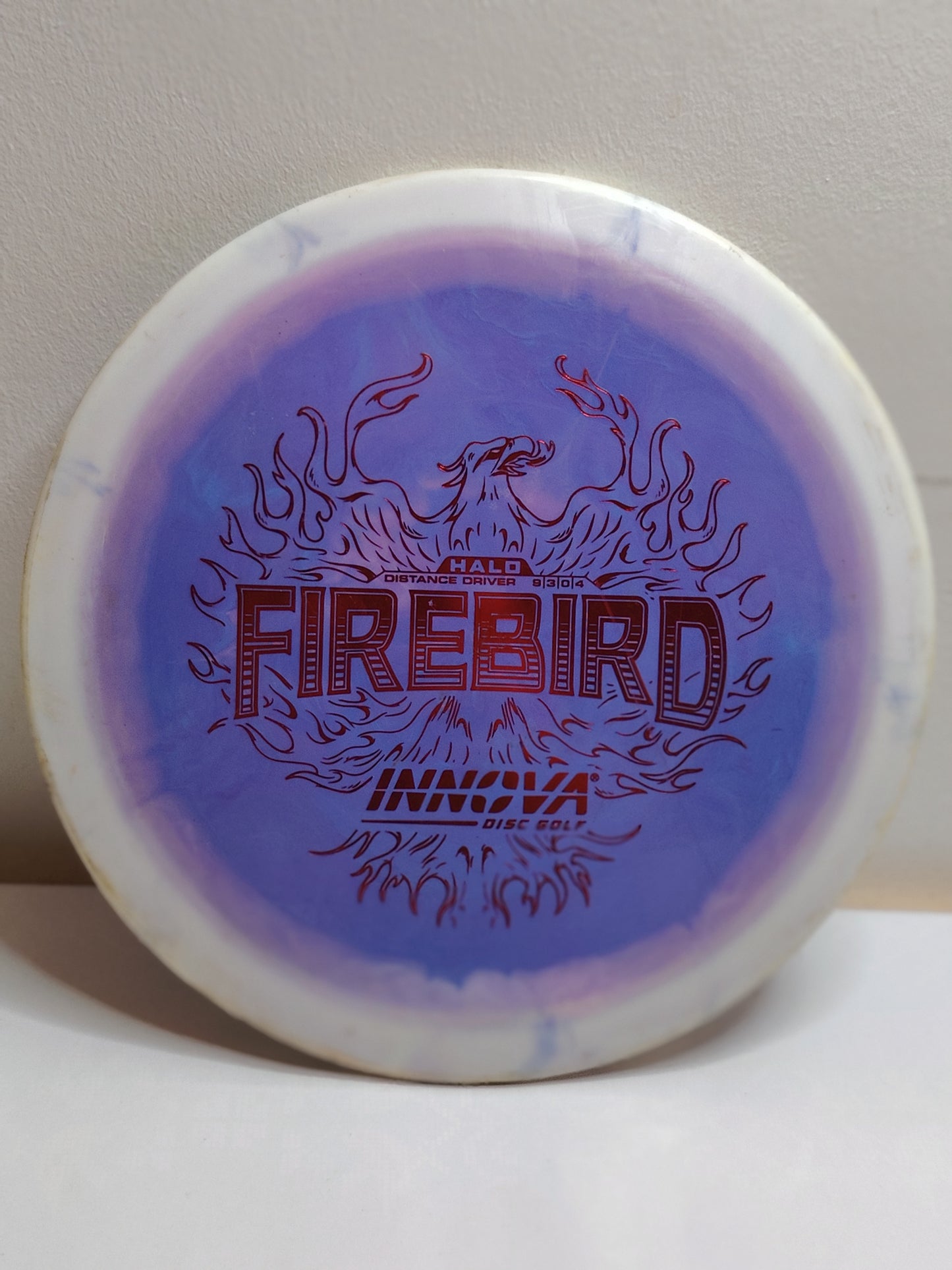 Innova Firebird (Halo) – Violetti ~173g