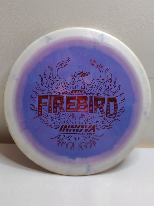 Innova Firebird (Halo) – Violetti ~173g