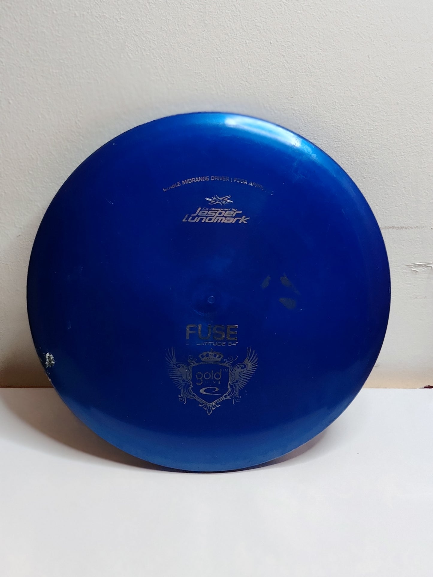 Latitude 64 Fuse (Gold Line – Jesper Lundmark Co-Designed)  Sininen ~177g