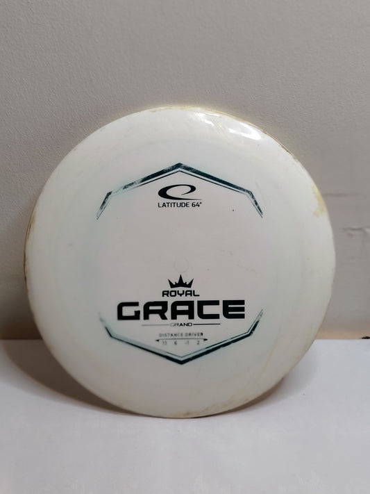 Latitude 64 Grace (Royal Grand) – Valkoinen 173g