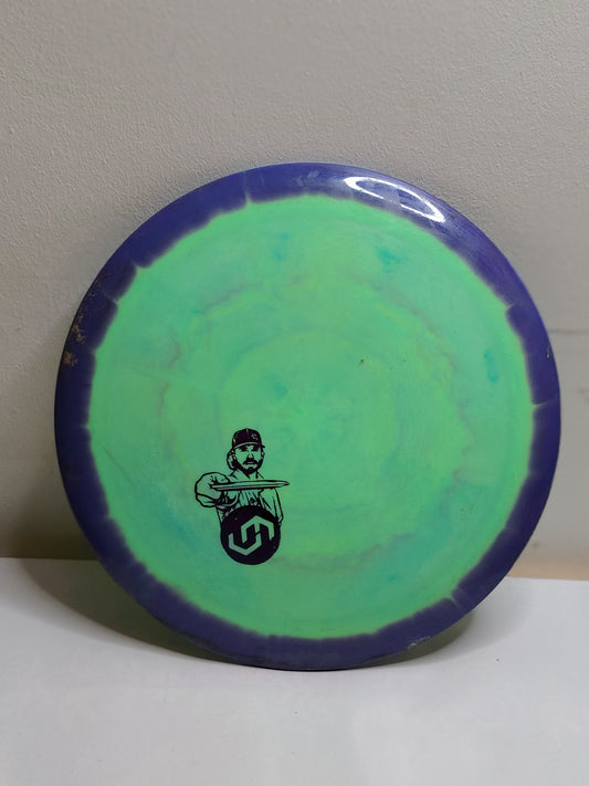 Innova Halo Destroyer ( Väinö Mäkelä Stamp) – Vihreä/Liila 170g