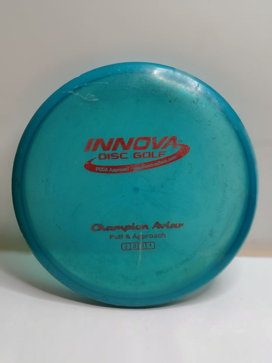Innova Aviar (Champion) – Sininen ~173g