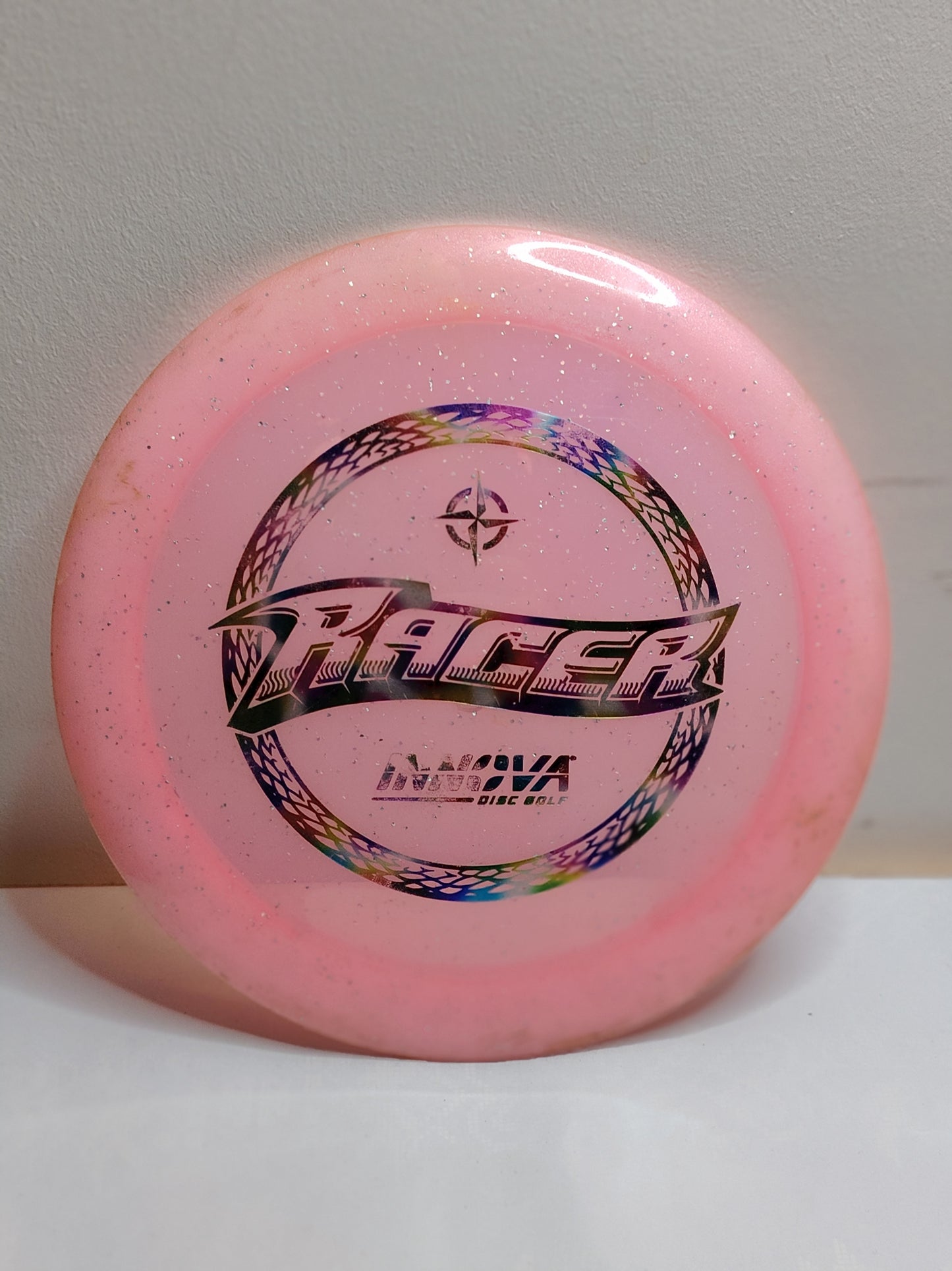 Innova Racer (Champion Metalflake) – Pinkki 170g (Poptop/Kupu)