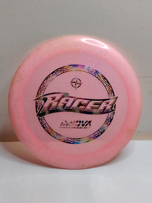 Innova Racer (Champion Metalflake) – Pinkki 170g (Poptop/Kupu)