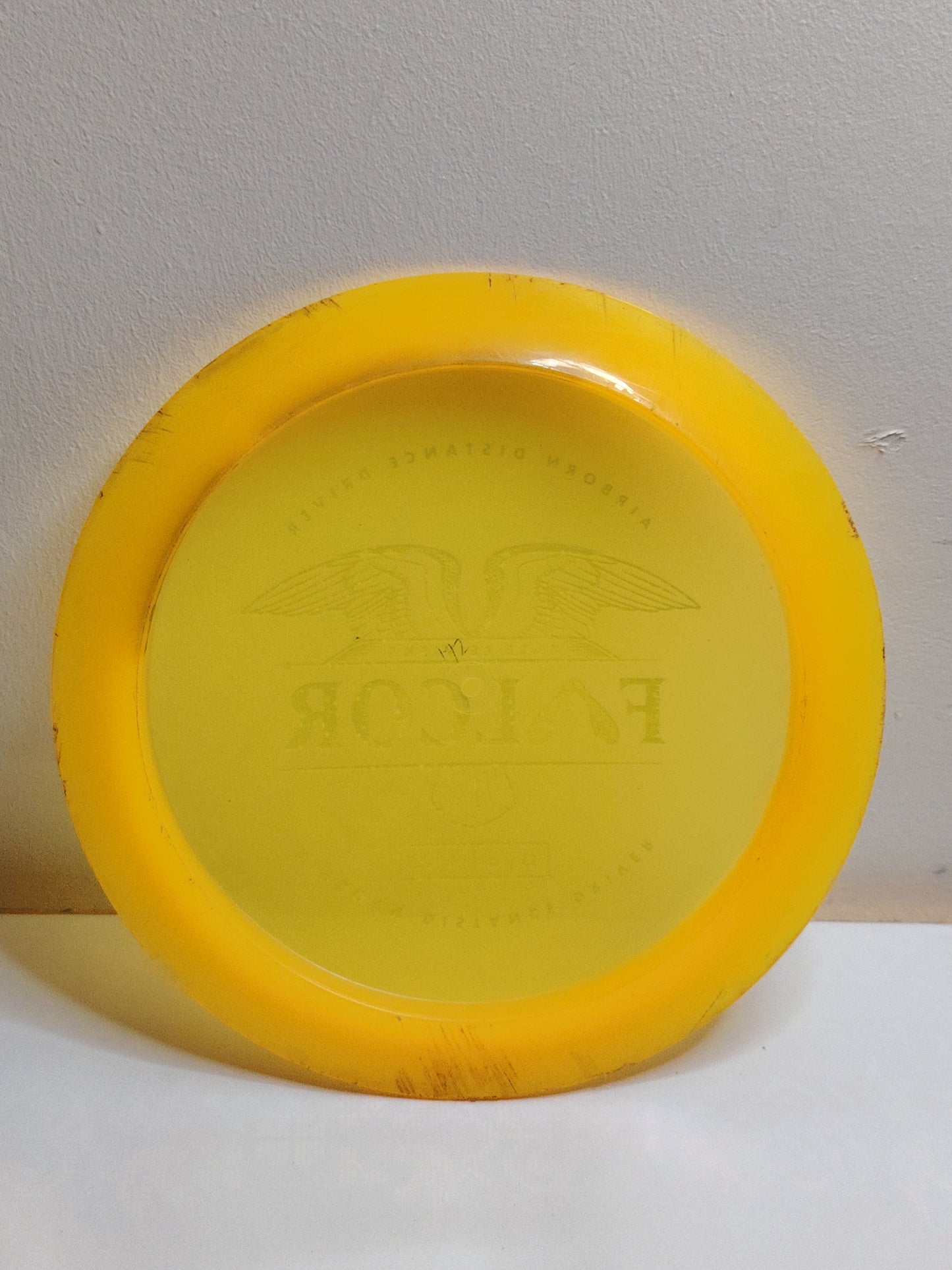 Prodigy Falcor (Cale Leiviska Signature) – Keltainen 172g