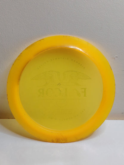 Prodigy Falcor (Cale Leiviska Signature) – Keltainen 172g