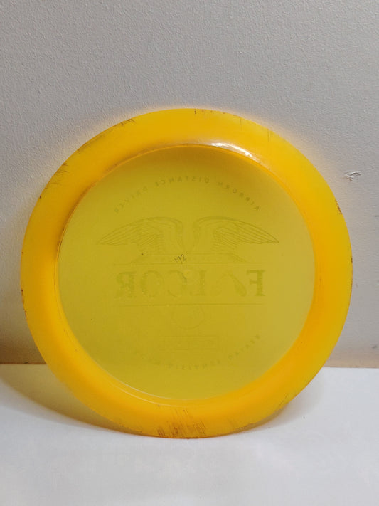 Prodigy Falcor (Cale Leiviska Signature) – Keltainen 172g