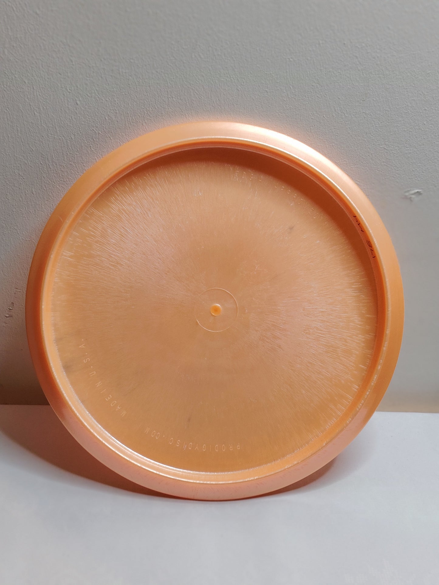 Prodigy M4 (500 Plastic) – Oranssi 178g