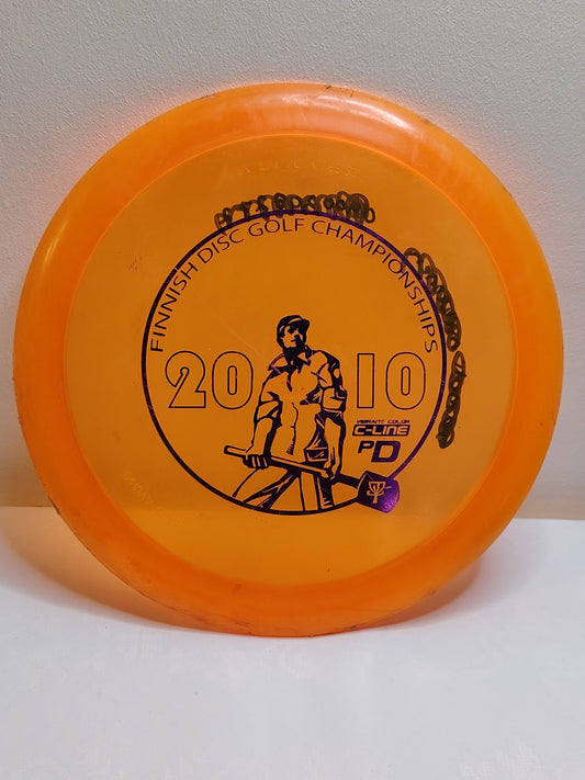 Discmania PD (C-Line – Vibrant Color) – Finnish Disc Golf Championships 2010