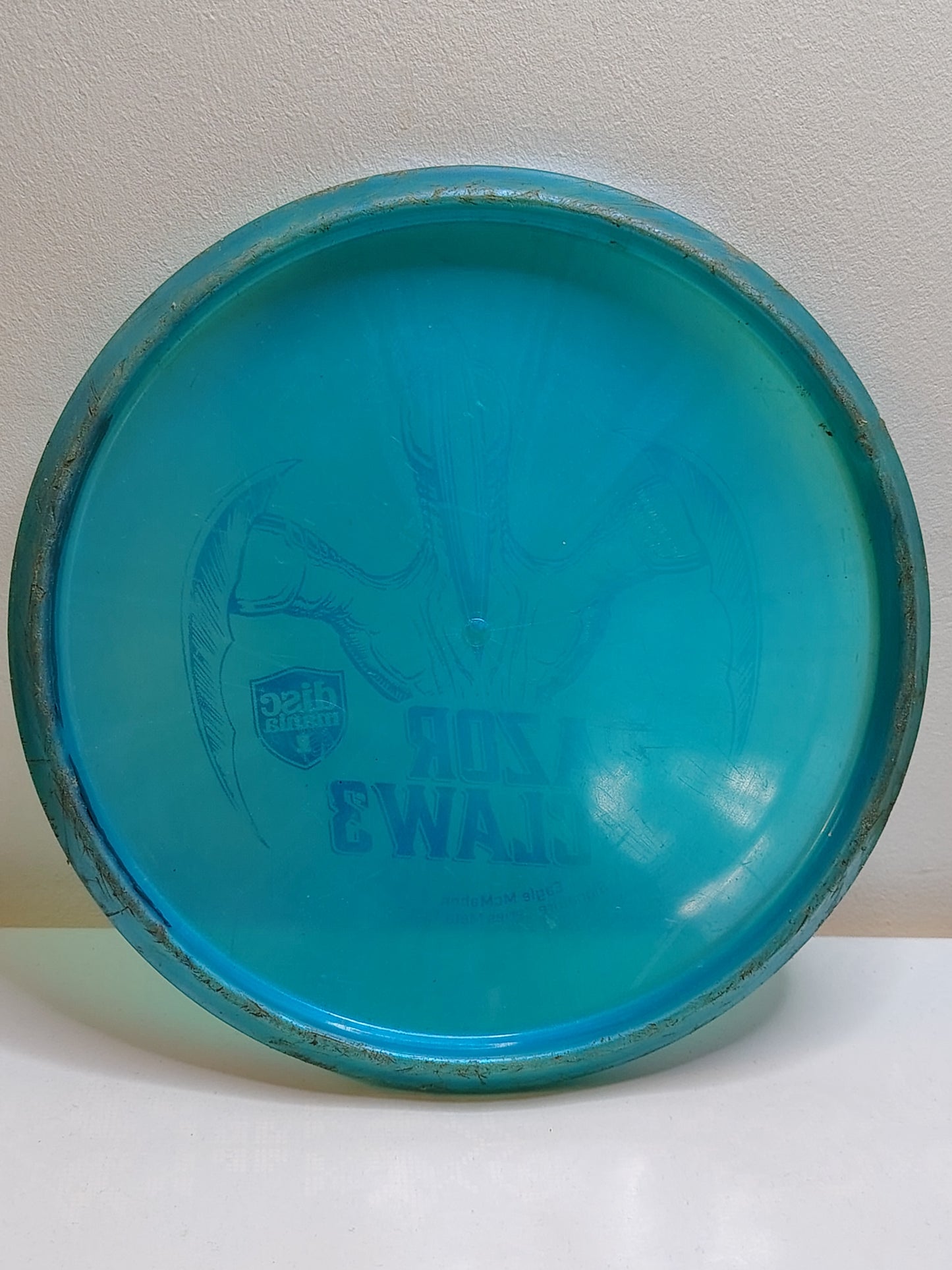 Discmania Razor Claw 3 (Meta Tactic – Eagle McMahon Signature Series)
