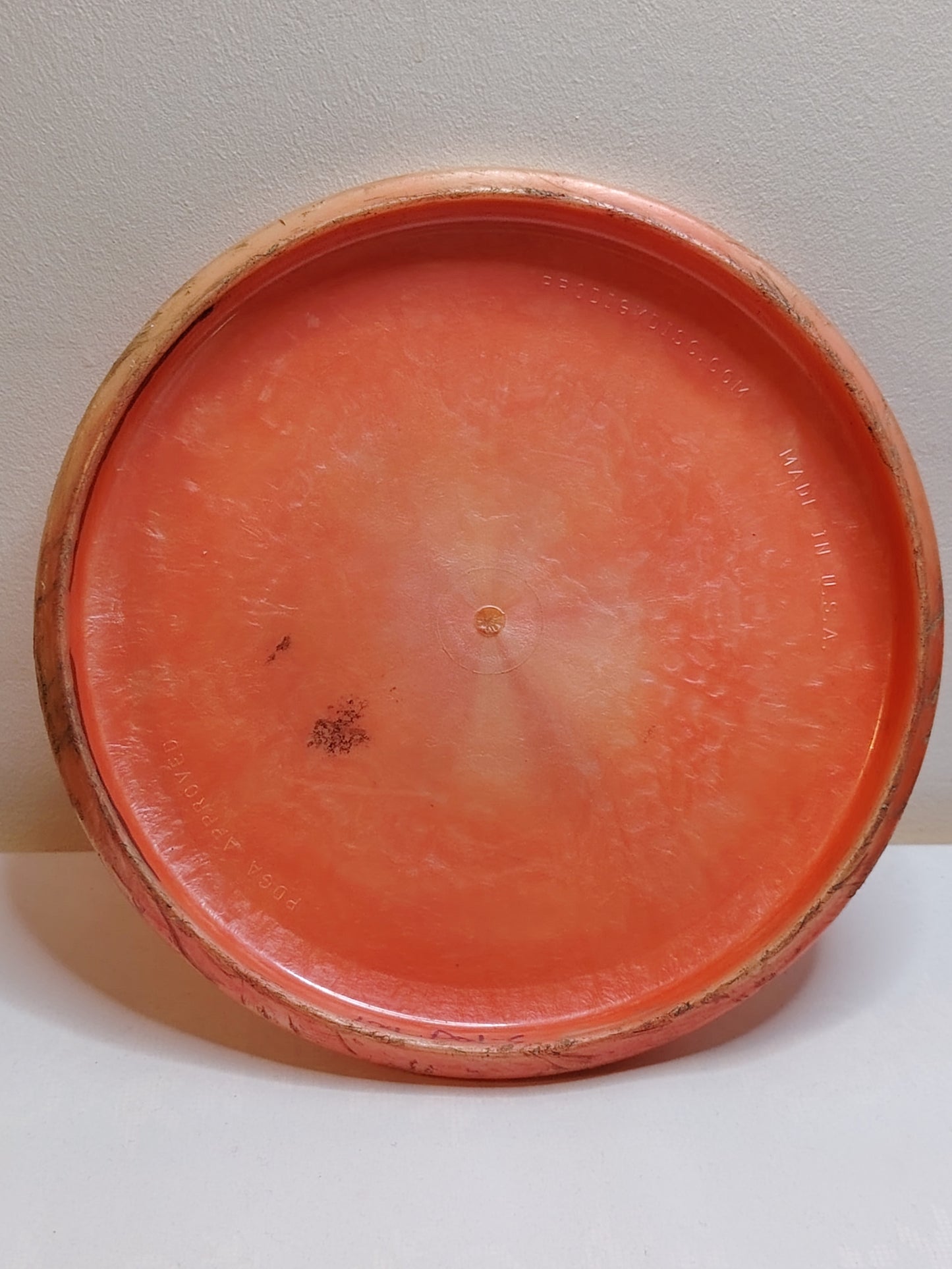 Prodigy PA-1 Otso 3 (500 Plastic – Seppo Paju Signature)  Oranssi 174g