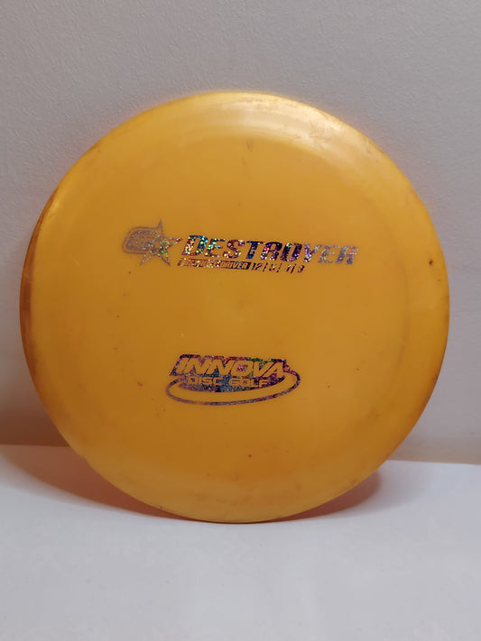Innova Destroyer (GStar) – Oranssi ~172g
