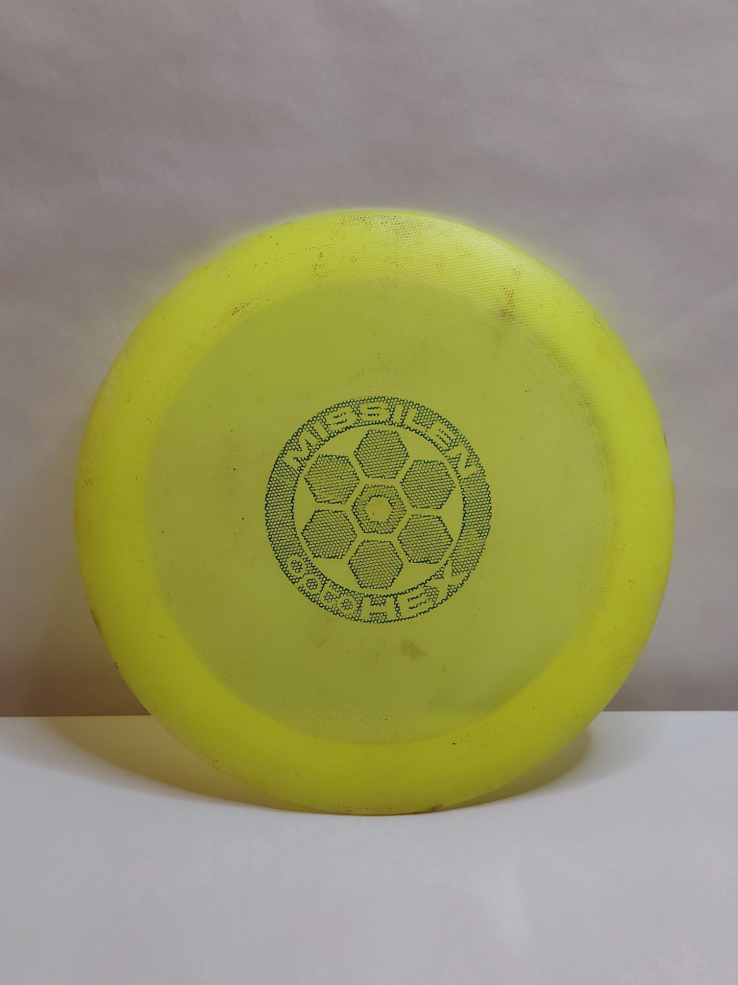 Latitude 64 Missilen (Opto Hex) – Keltainen, 173g