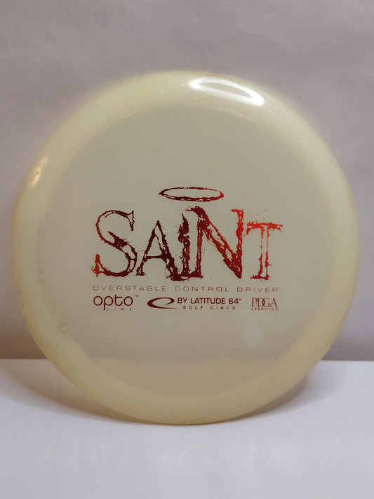 Latitude 64 Saint (Opto) – Valkoinen 168g