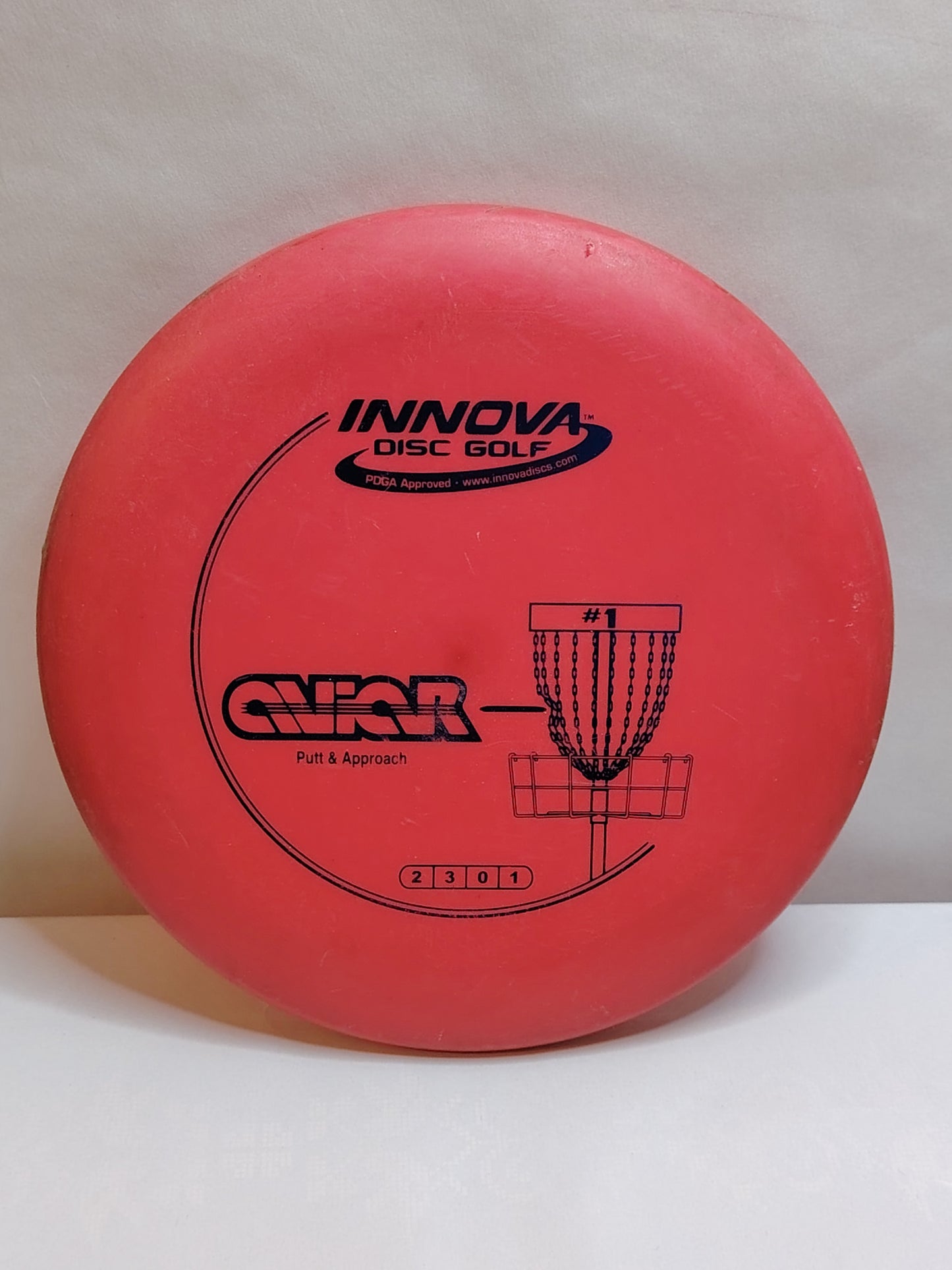 Innova Aviar (Older Run) – Punainen 144g