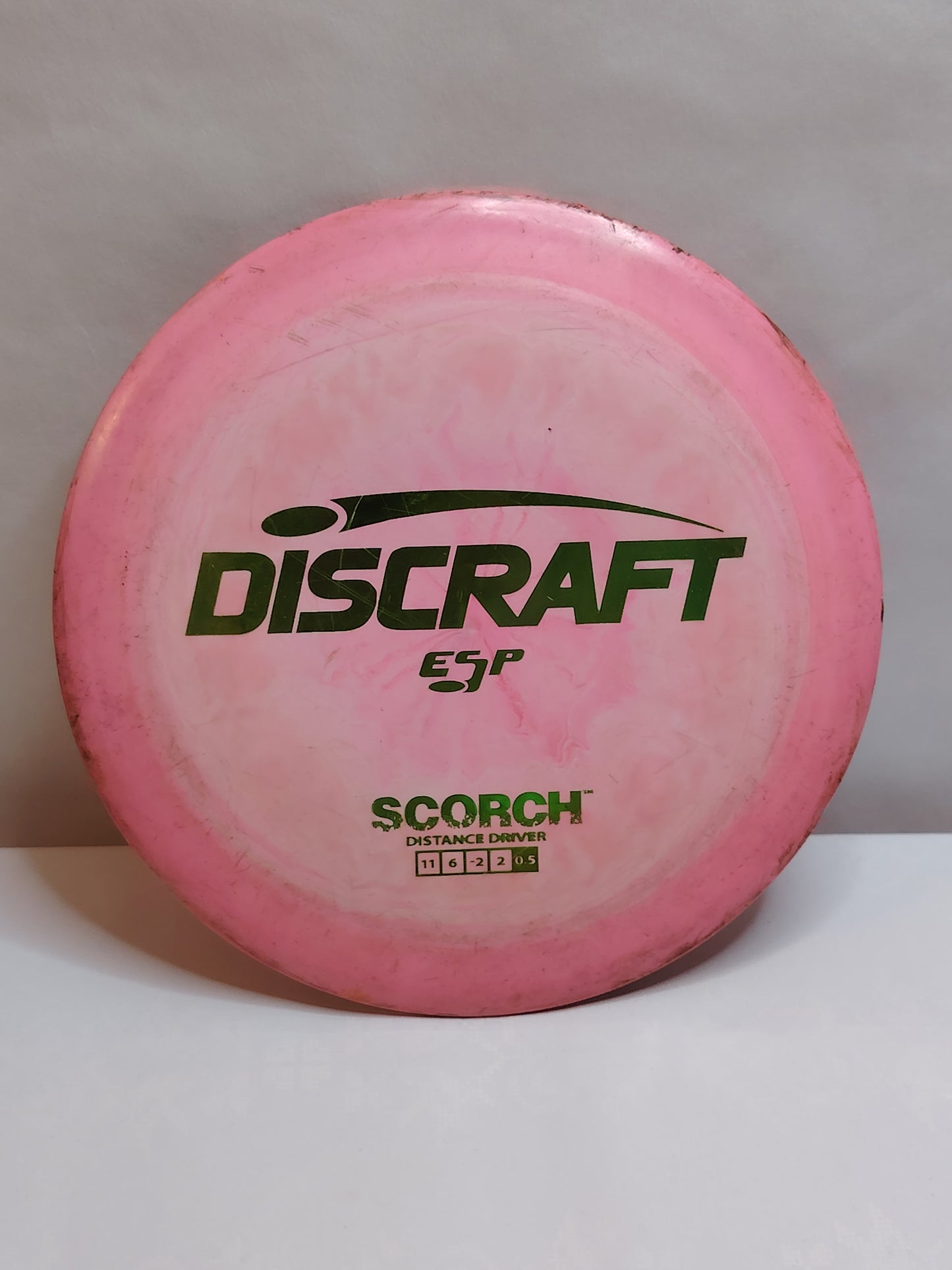 Discraft Scorch (ESP) – Pinkki 173g