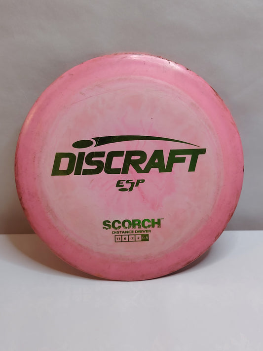 Discraft Scorch (ESP) – Pinkki 173g