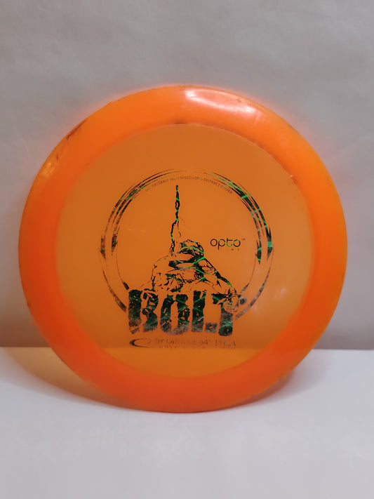 Latitude 64 Bolt (Opto) – Oranssi 173g