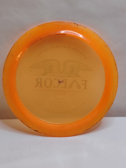 Prodigy Falcor (400 Plastic – Cale Leiviska Signature)  Oranssi 176g
