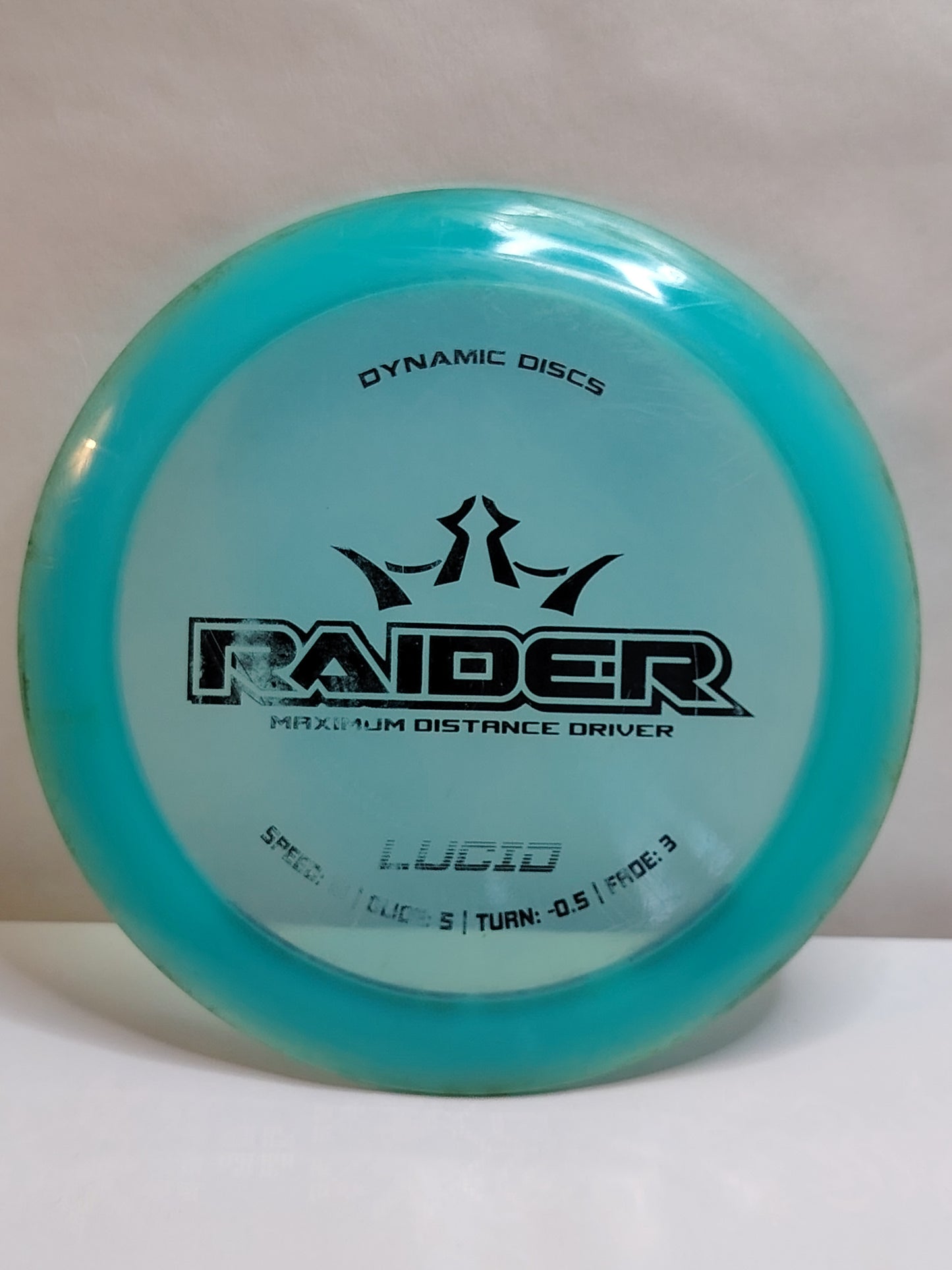 Dynamic Discs Raider (Lucid) – Sininen 176g