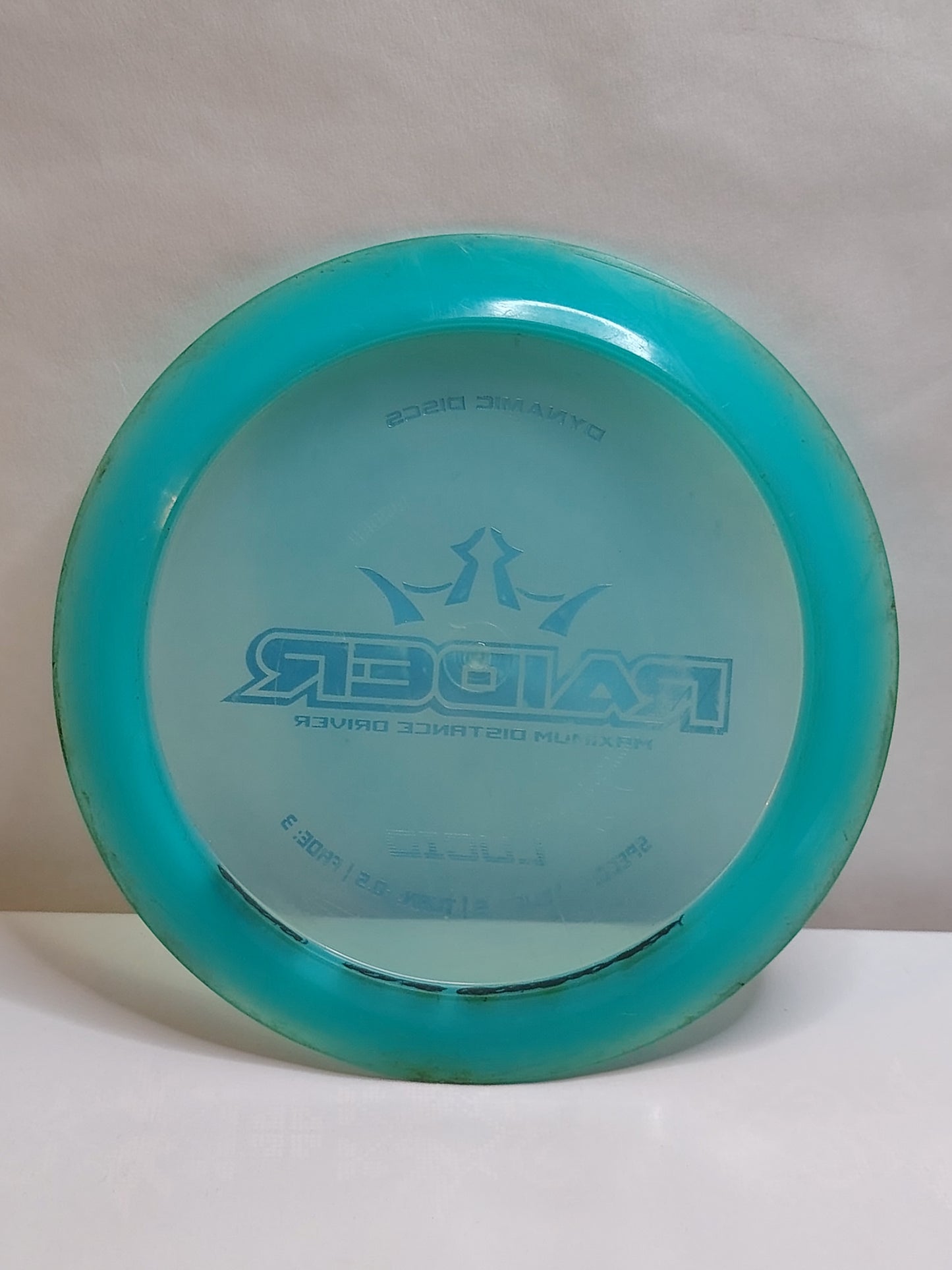 Dynamic Discs Raider (Lucid) – Sininen 176g