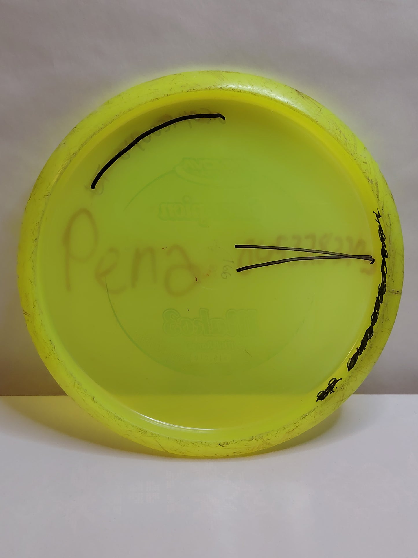 Innova Mako3 (Champion) – Keltainen 166g