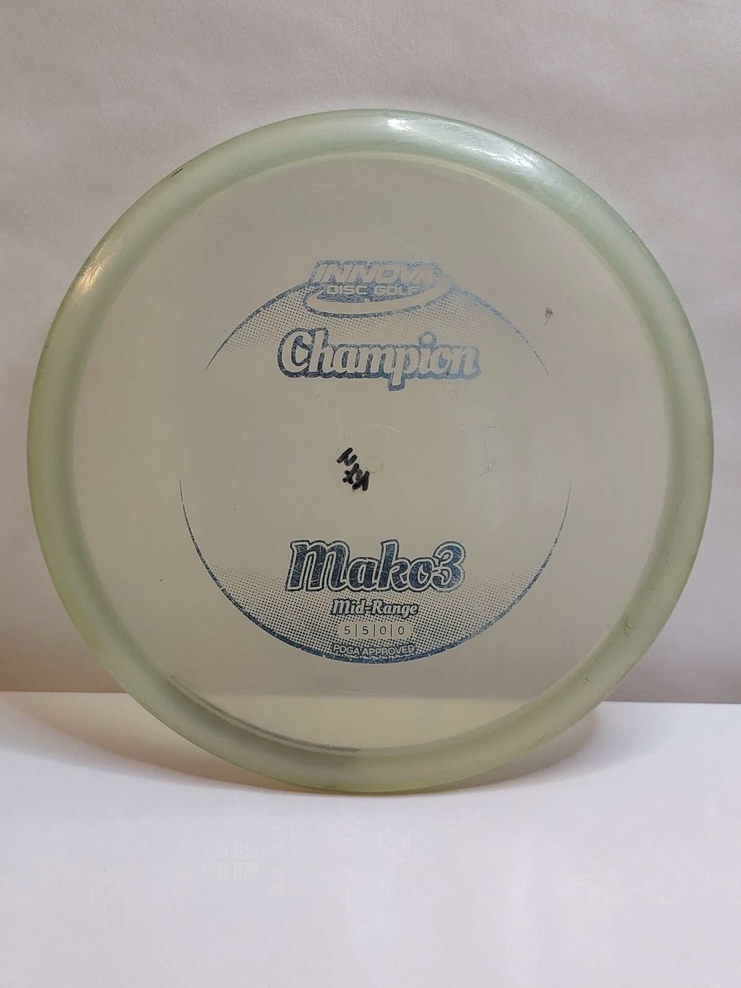 Innova Mako3 (Champion) – Harmaa 174g