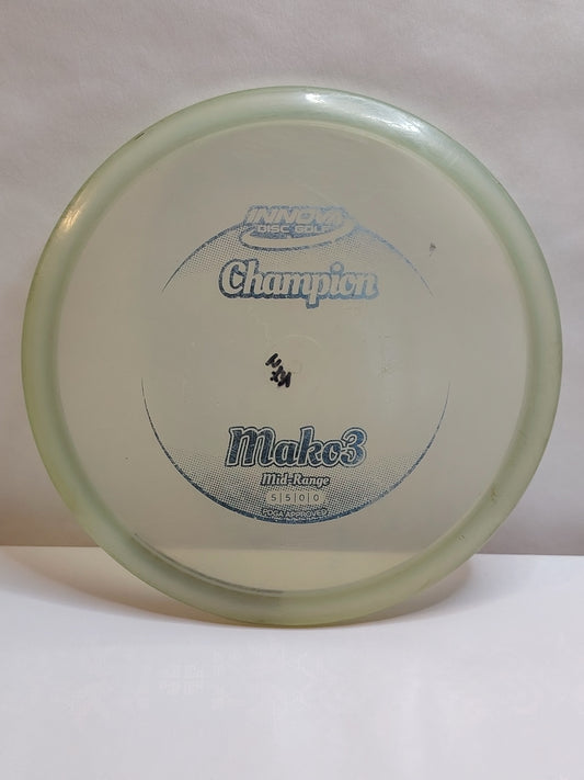 Innova Mako3 (Champion) – Harmaa 174g