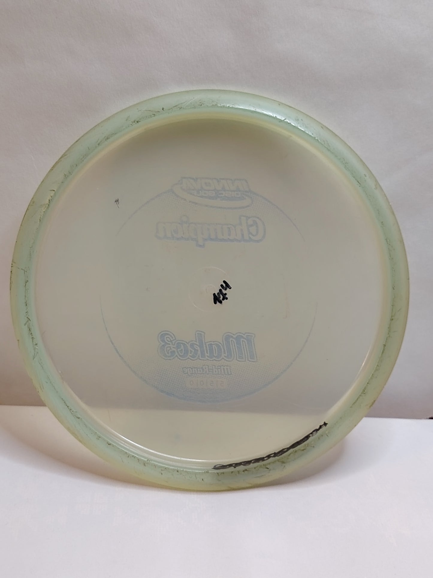Innova Mako3 (Champion) – Harmaa 174g